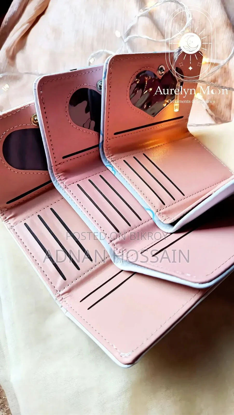 Cute Mini Wallets for Women