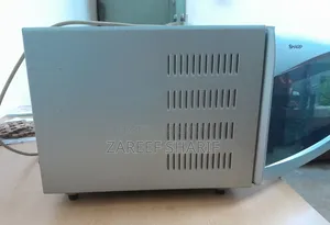 শার্প মাইক্রোওয়েভ ওভেন মডেল: R-360j (S)