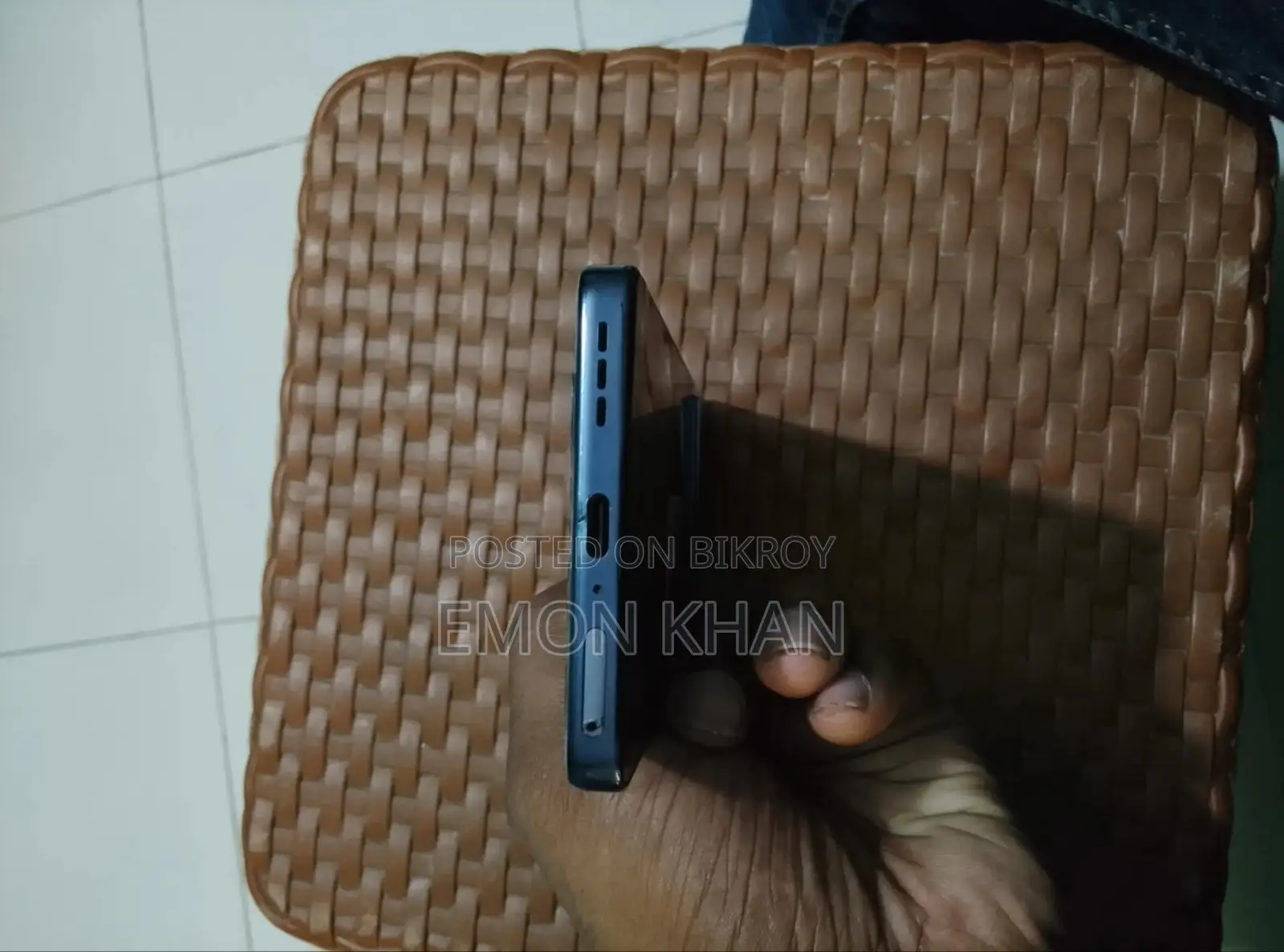 New Infinix GT 20 Pro 12 GB Orange