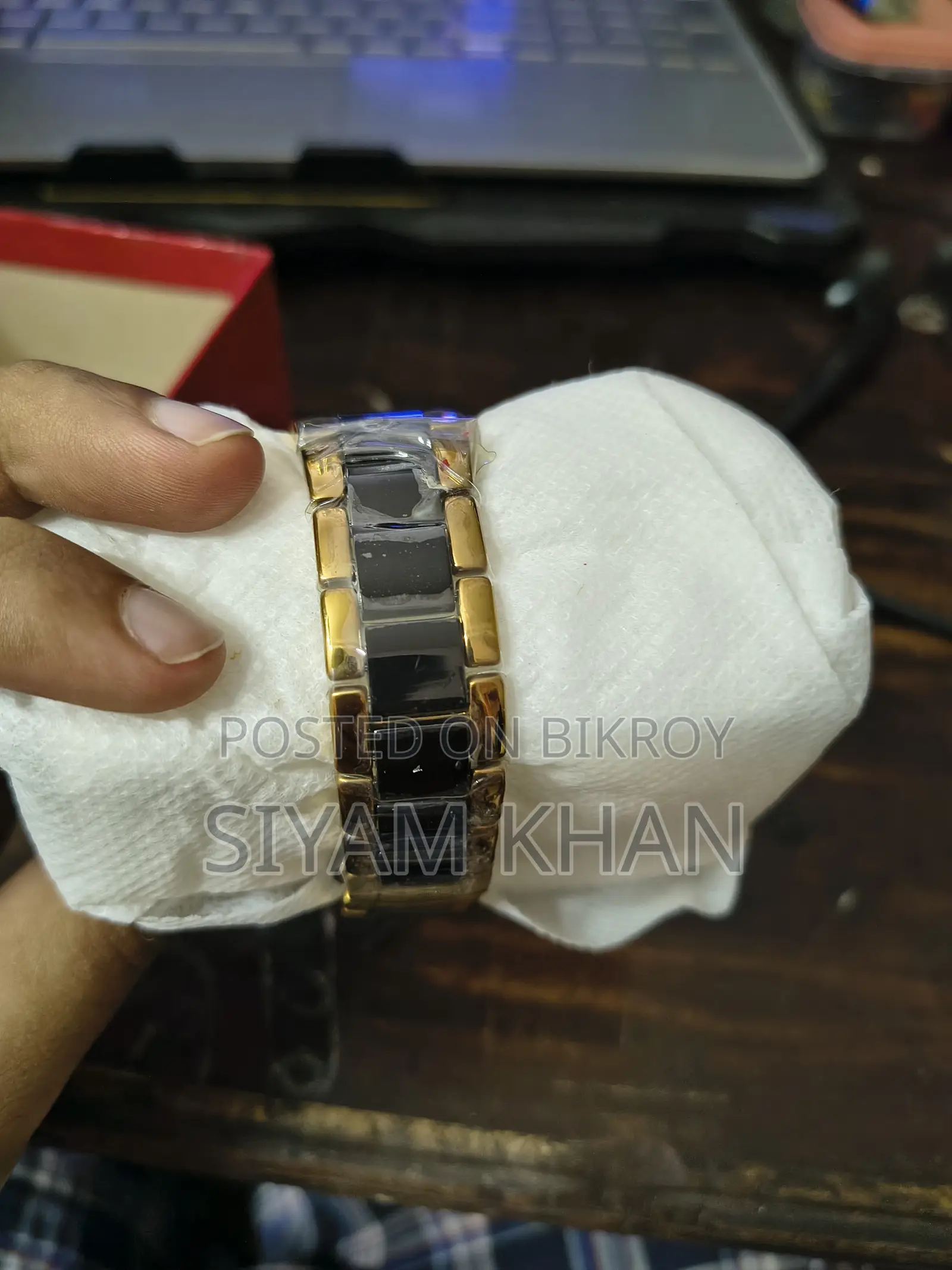 New Rado Men's Watch
