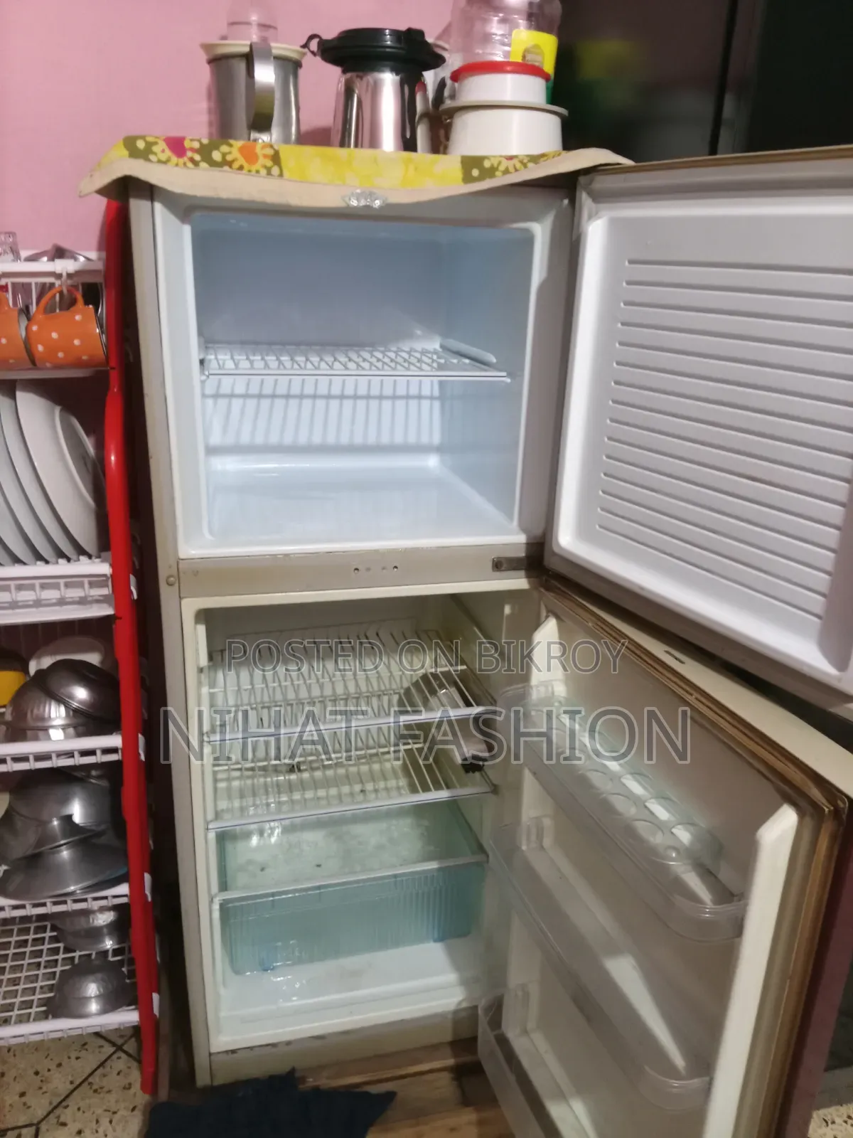 Premium KONKA Refrigerator