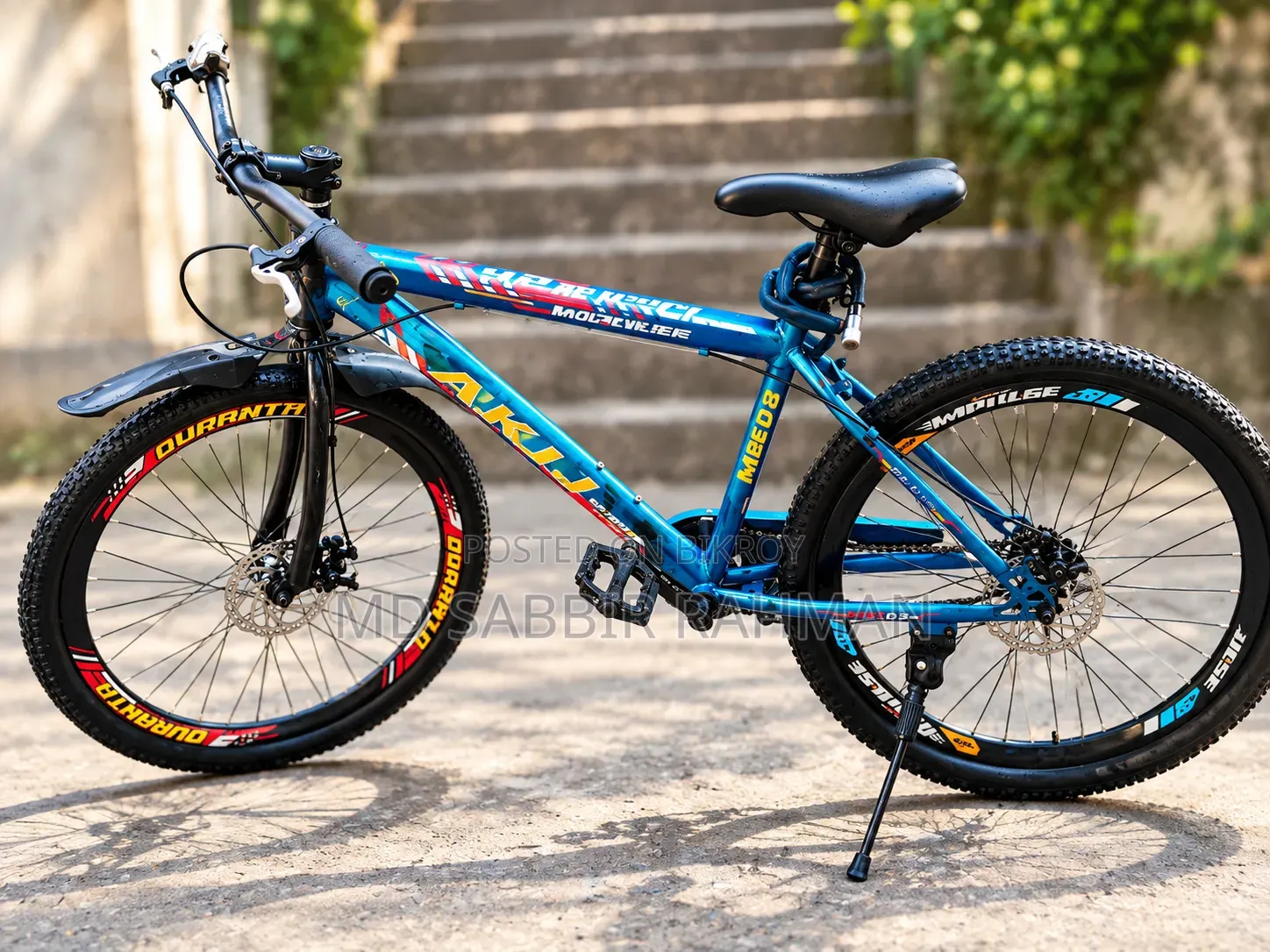 Emergency Cycle Sale
