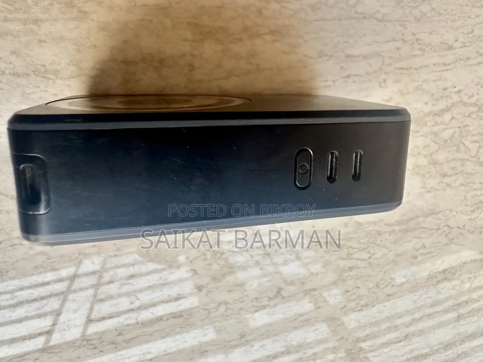 ফিলিপস ১৫ডব্লিউ ওয়্যারলেস পাওয়ার ব্যাংক -১০০০০এমএএইচ