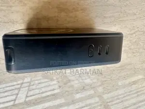 ফিলিপস ১৫ডব্লিউ ওয়্যারলেস পাওয়ার ব্যাংক -১০০০০এমএএইচ