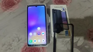 স্যামসাং গ্যালাক্সি এ০৫এস ১২৮ জিবি কালো