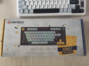 Fantech Atom 81 Mizu Edition Blue Switches