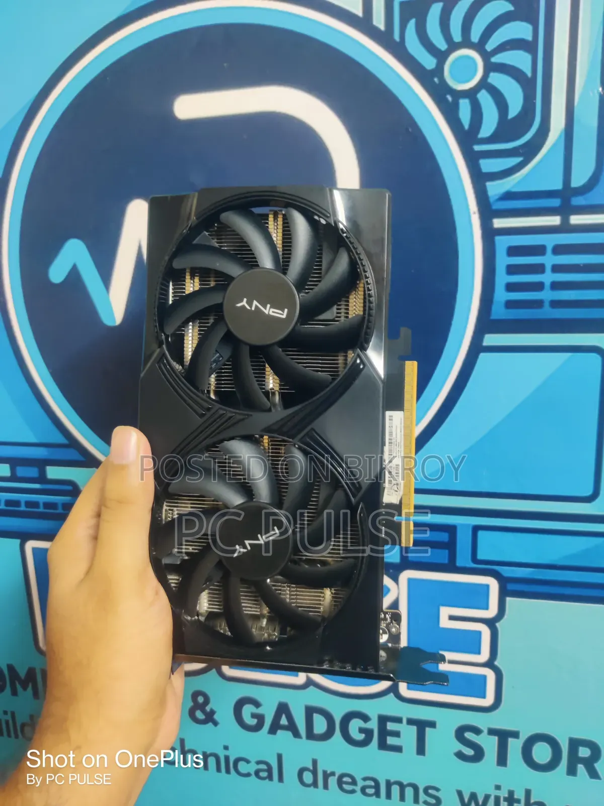 PNY RTX 5050 Graphics Card