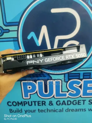 PNY RTX 5050 Graphics Card
