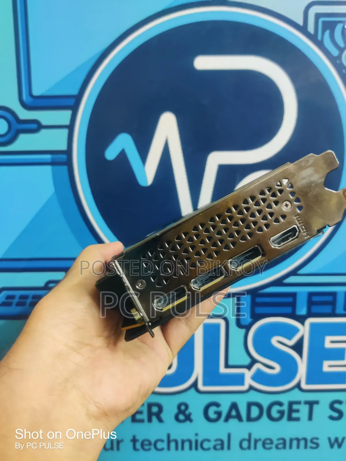 PNY RTX 5050 Graphics Card