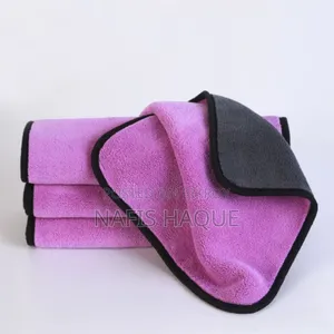 Premium Microfiber Car and Bike Wash Towels