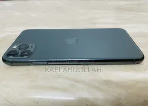 অ্যাপল আইফোন ১১ প্রো ম্যাক্স ৫১২ জিবি গ্রিন