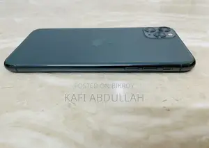 অ্যাপল আইফোন ১১ প্রো ম্যাক্স ৫১২ জিবি গ্রিন
