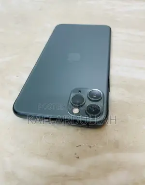 অ্যাপল আইফোন ১১ প্রো ম্যাক্স ৫১২ জিবি গ্রিন