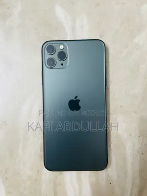 অ্যাপল আইফোন ১১ প্রো ম্যাক্স ৫১২ জিবি গ্রিন