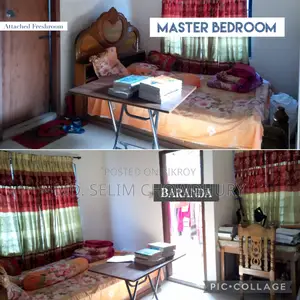 যাত্রাবাড়ীর আম্বিয়া বানুতে সাজানো ৩-বেডরুমের অ্যাপার্টমেন্ট ভাড়া দেওয়া হবে