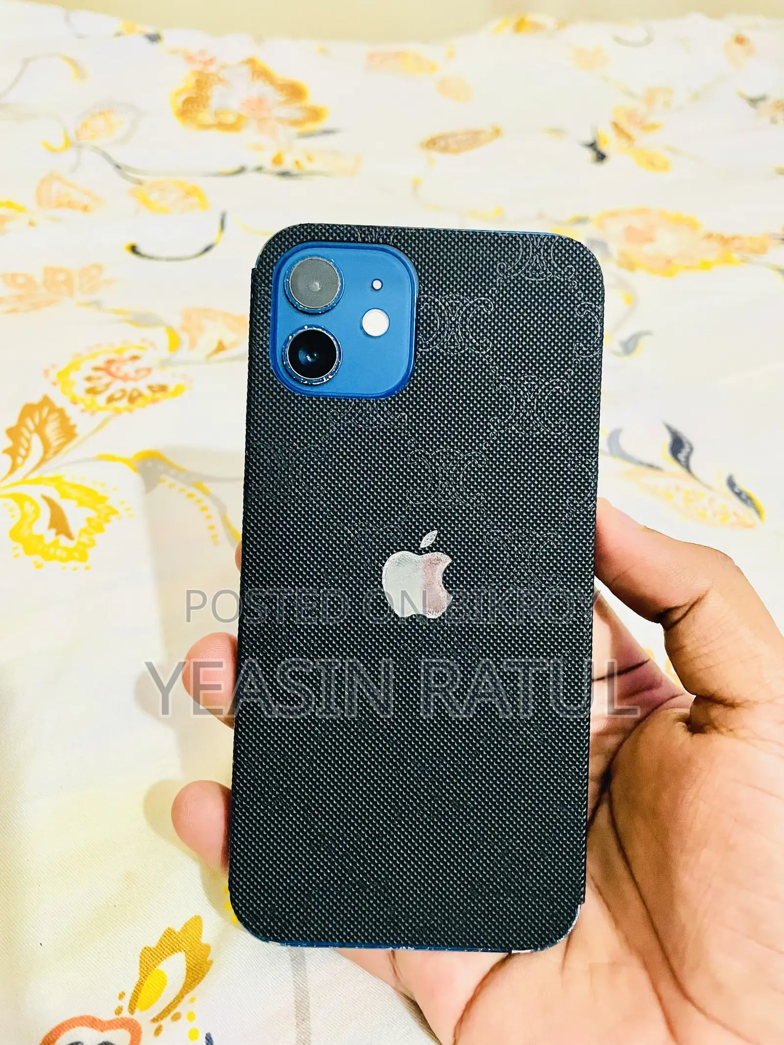 Apple iPhone 12 64 GB Blue