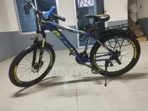 I want to sell my bicycle