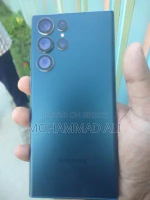 Samsung Galaxy S22 Ultra 256 GB Blue