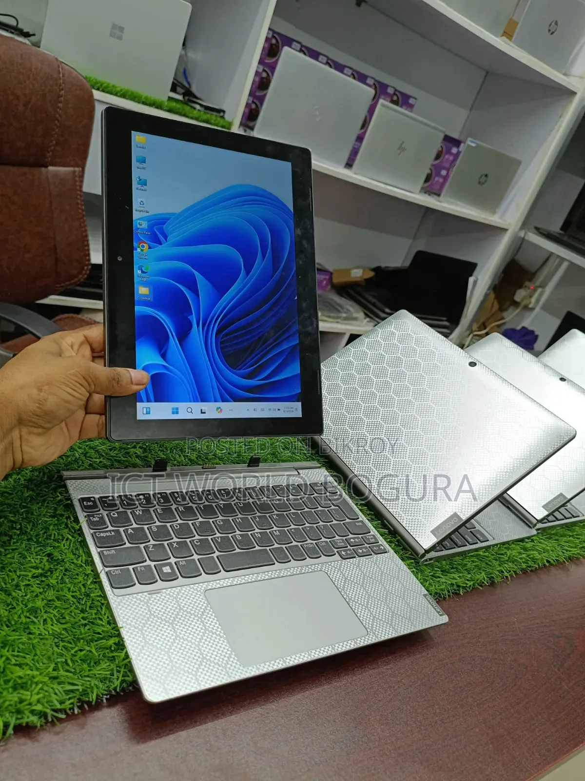 Laptop Lenovo Ideapad 3 4GB Intel Celeron SSD 128GB