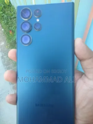 Samsung Galaxy S22 Ultra 256 GB Blue