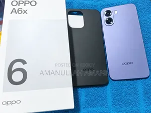 অপো এ৬এক্স ৬৪ জিবি পার্পল