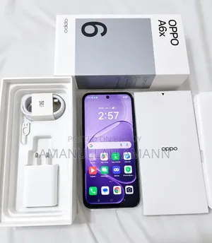 অপো এ৬এক্স ৬৪ জিবি পার্পল