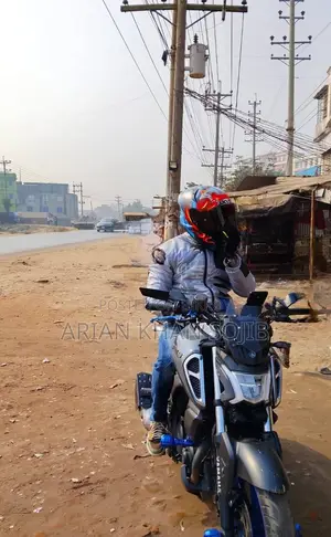 ইয়ামাহা এফজেডএস ভি৩ ২০২৩ গ্রে