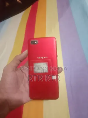 Oppo A1k 32 GB Red