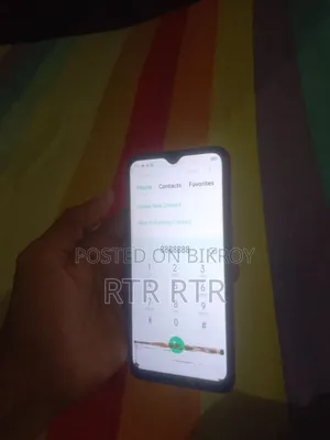 Oppo A1k 32 GB Red