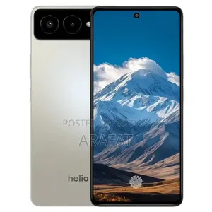 New Helio 128 GB Silver