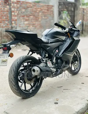 Yamaha R15M 2022 Black
