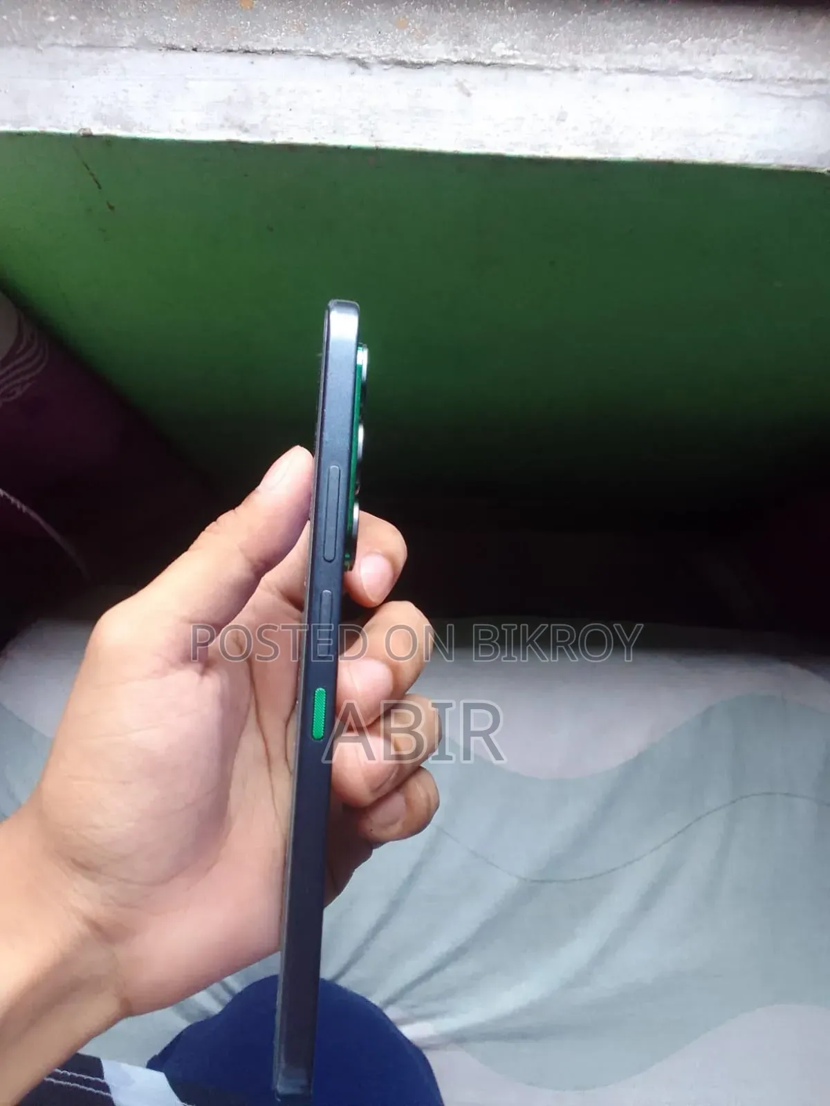 New Infinix Hot 60 Pro+ 128 GB Black