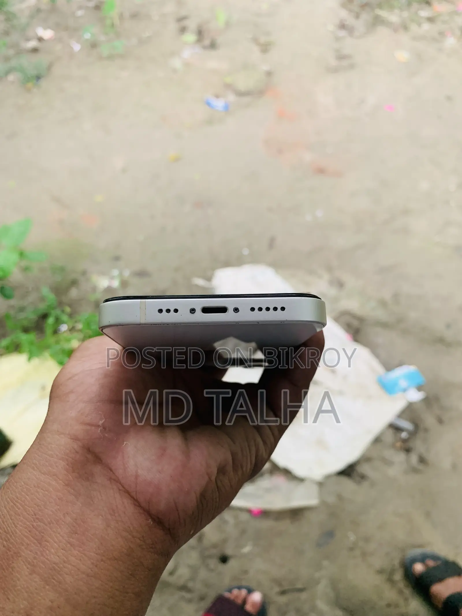 Apple iPhone 13 128 GB White