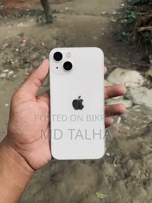 Apple iPhone 13 128 GB White