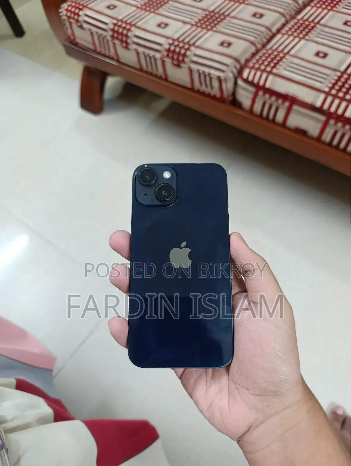 অ্যাপল আইফোন ১৪ ১২৮ জিবি ব্ল্যাক