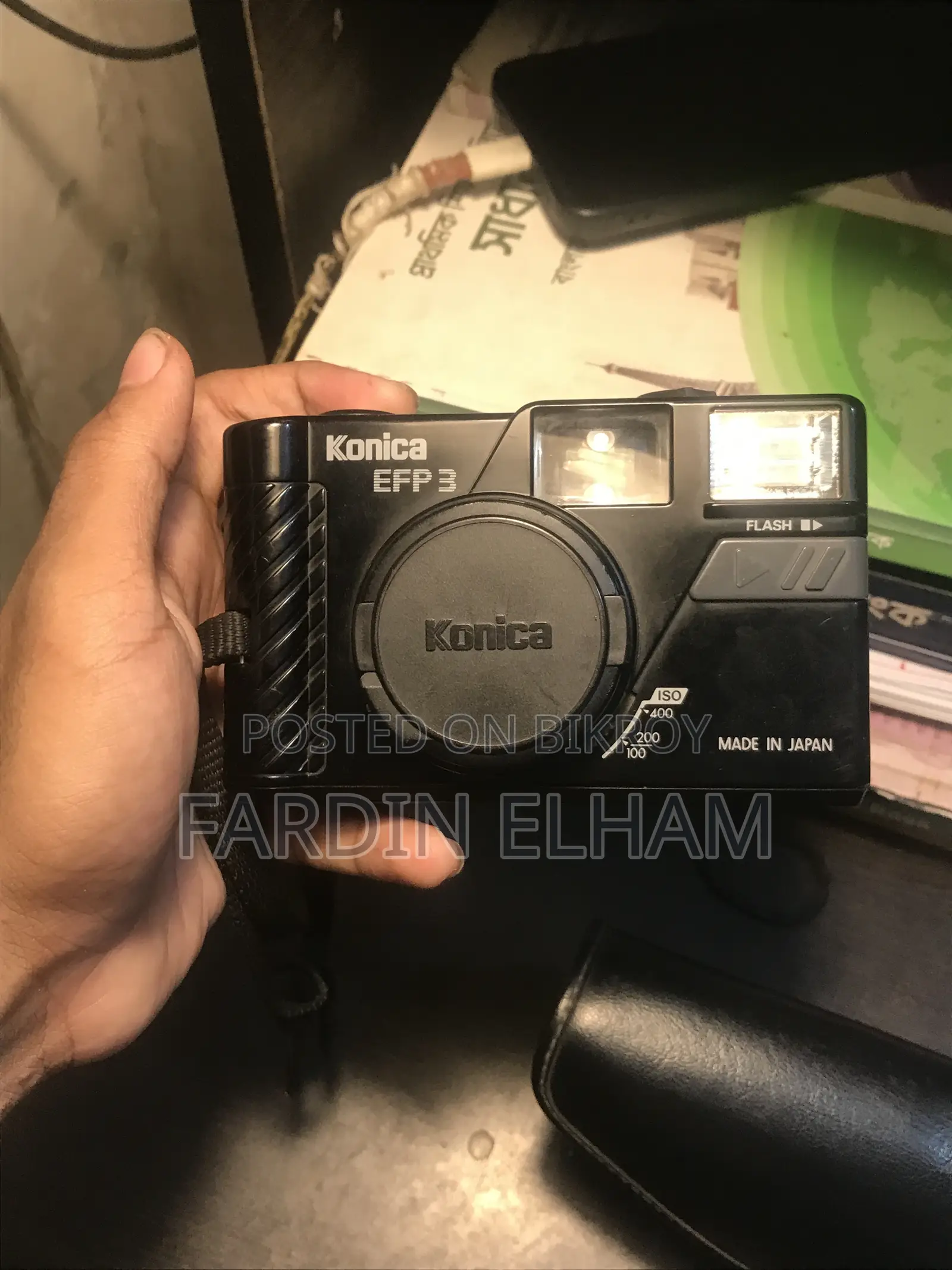 Konica EFP3