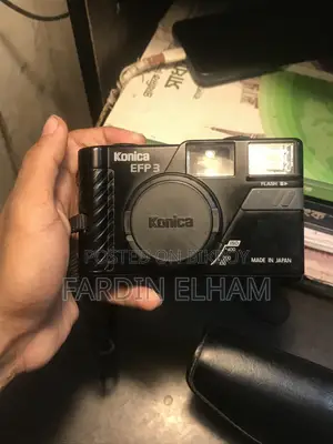 Konica EFP3