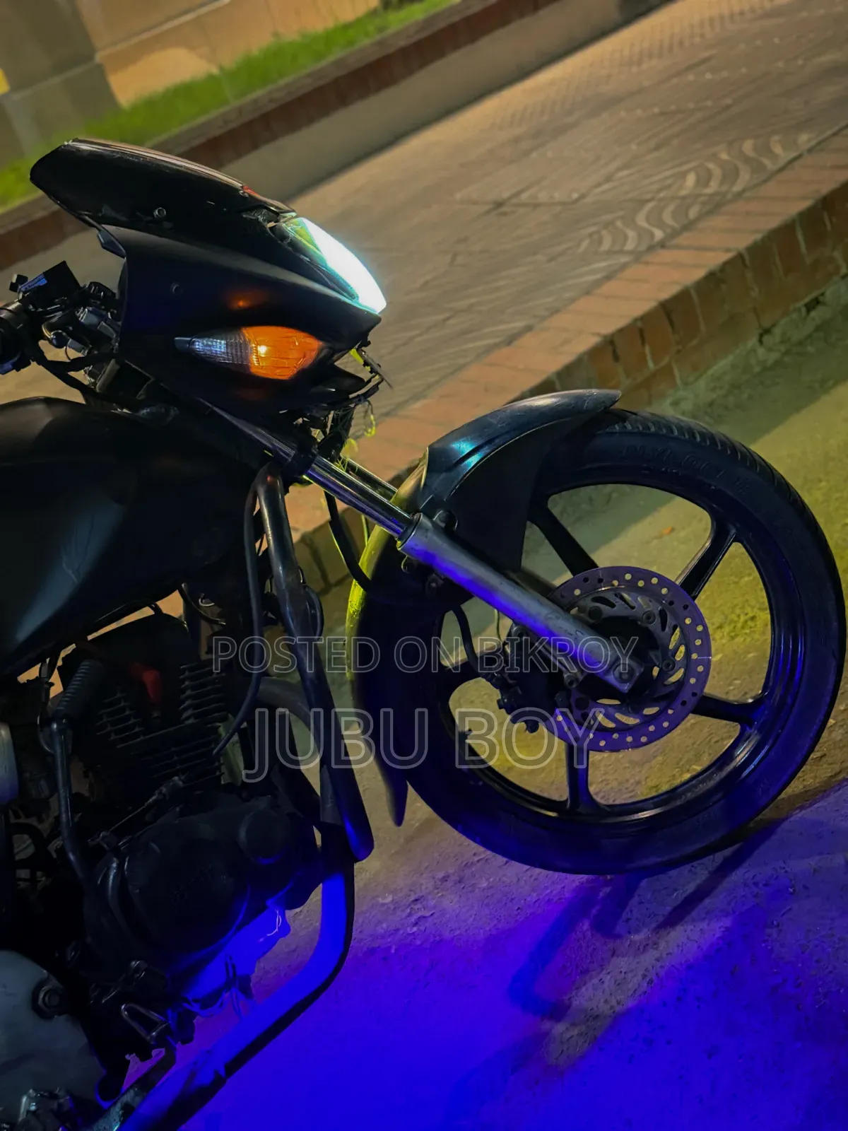 Hero 2011 Black