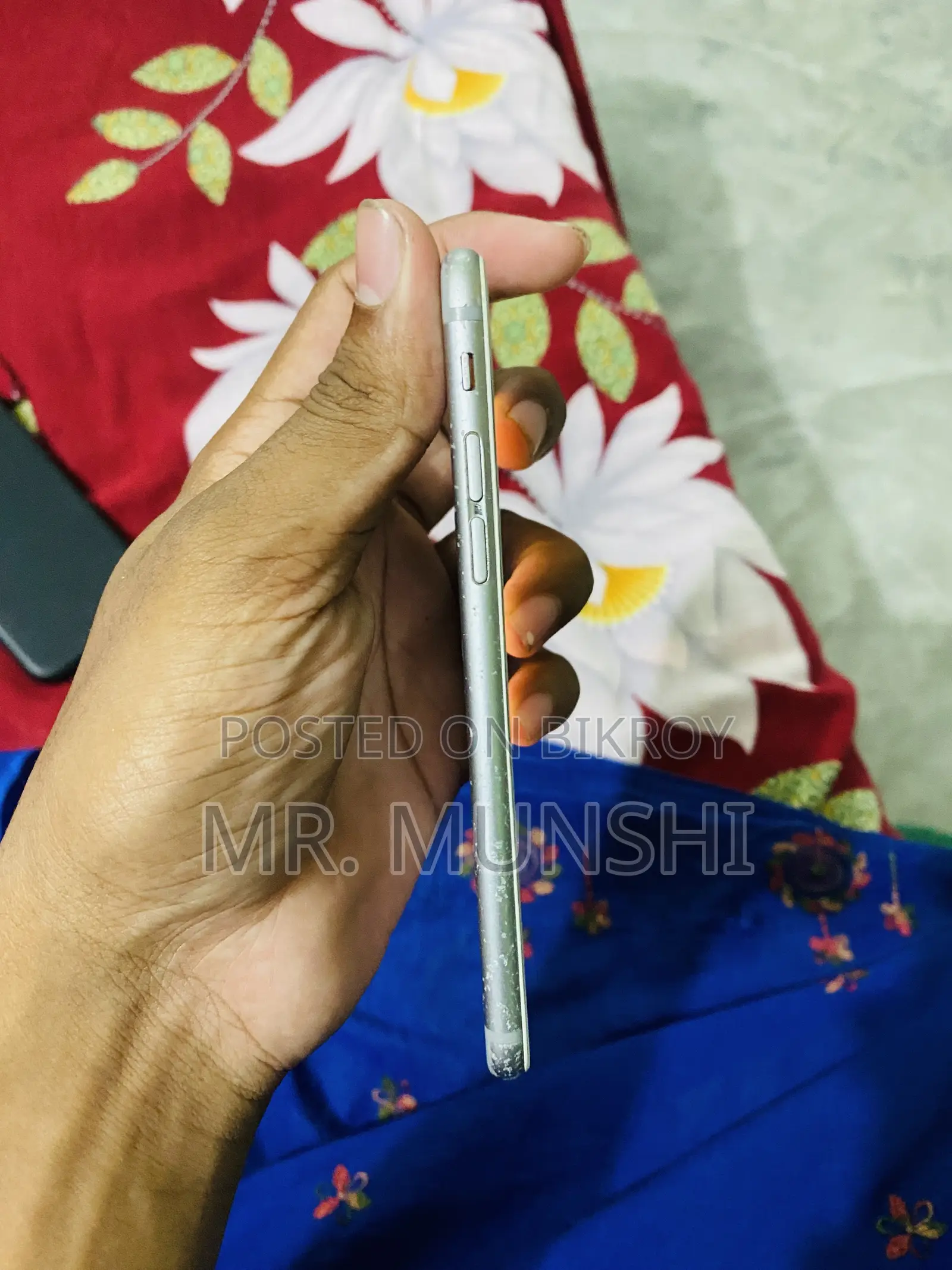 Apple iPhone 6s 128 GB Gray