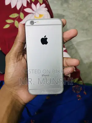 Apple iPhone 6s 128 GB Gray