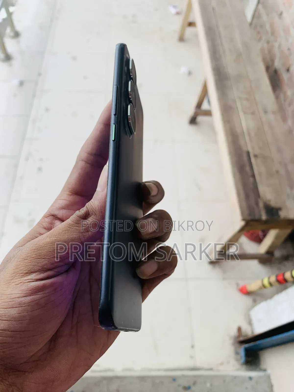 Infinix Hot 60 Pro+ 128 GB Black