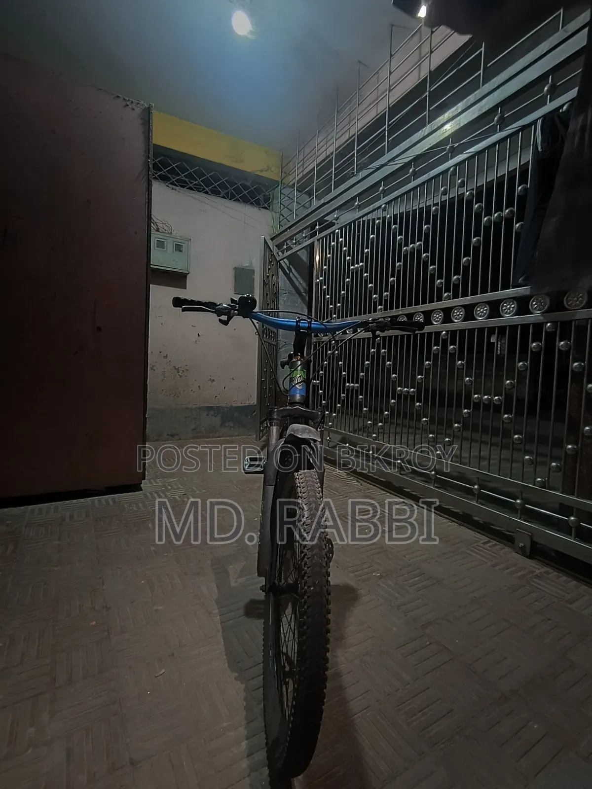 Need money so I will sell the cycle, no work needed just take and ride