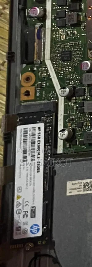 HP SSD Ex900 M.2 250gb (Laptop SSD )