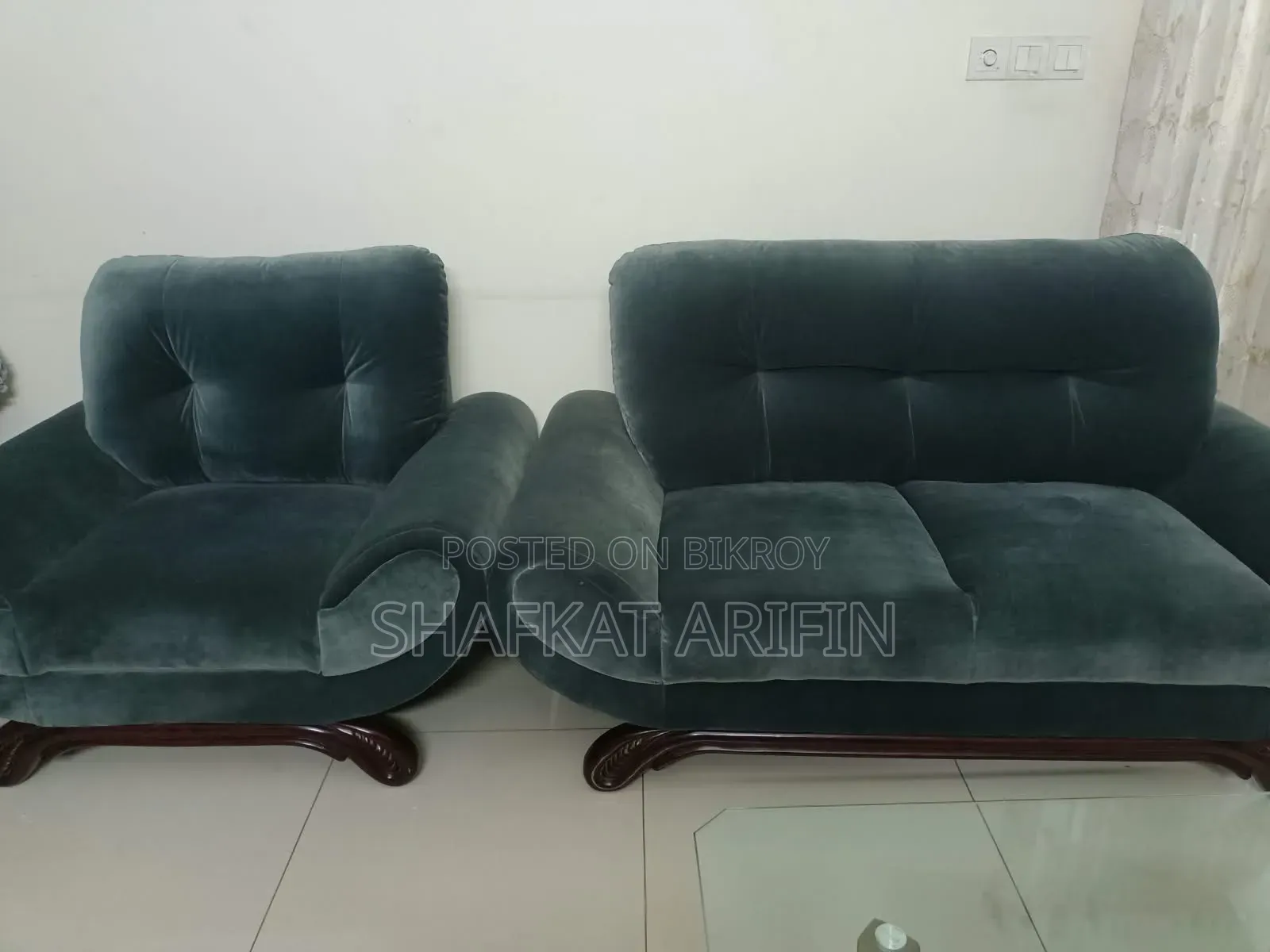 Brothers 5 Seater Sofa