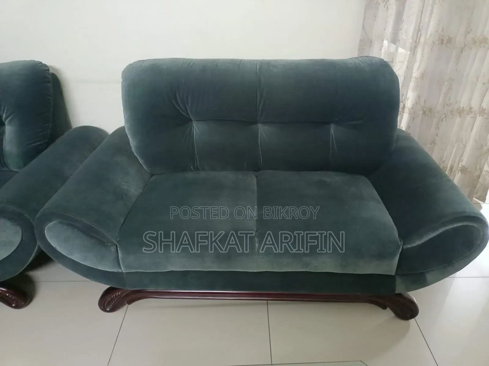 Brothers 5 Seater Sofa