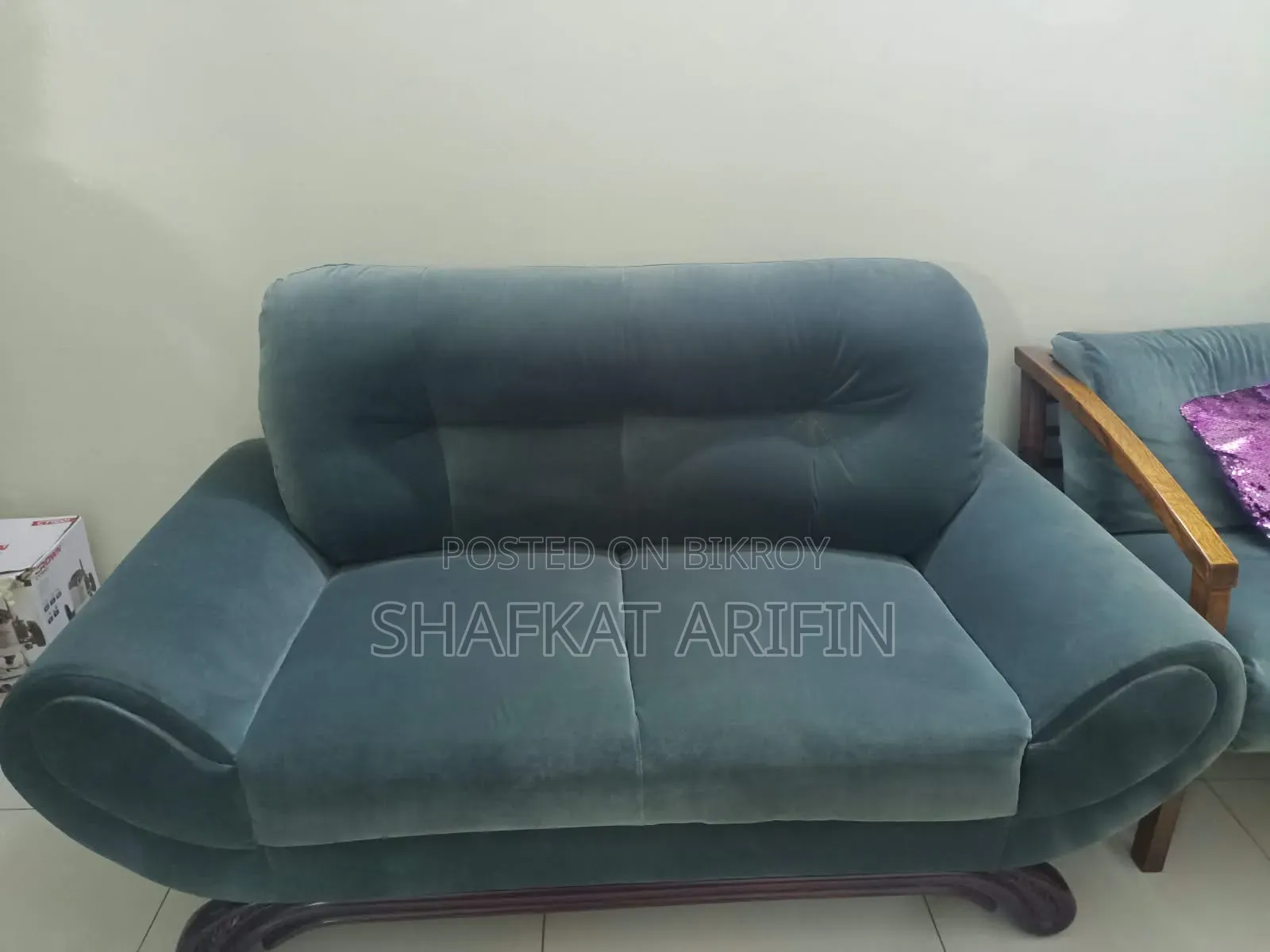 Brothers 5 Seater Sofa