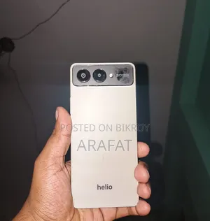 New Helio 128 GB Silver