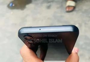 স্যামসাং গ্যালাক্সি এ২৪ ৪জি ১২৮ জিবি ব্ল্যাক