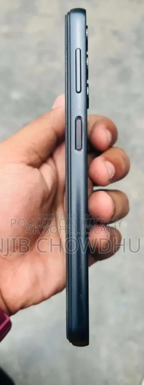 স্যামসাং গ্যালাক্সি এ২৪ ৪জি ১২৮ জিবি ব্ল্যাক