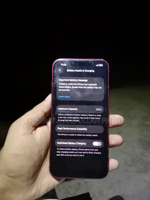 Apple iPhone 13 128 GB Red